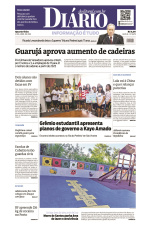 Diário do Litoral – Edição de 12 de abril de 2023