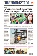 Correio do Estado - Edição de 12 de abril de 2023