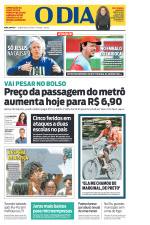 O DIA - Edição de 12 de Abril de 2023