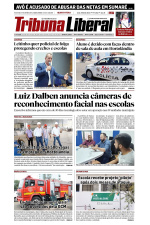 Tribuna Liberal - Edição de 12 de Abril de 2023