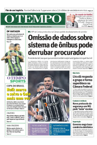 O TEMPO - Edição de 13 de abril de 2023