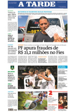 A TARDE - Edição de 13 de abril de 2023