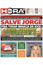 Meia Hora - Edição de 13 de abril de 2023