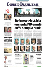 Correio Braziliense - Edição de 13 de abril de 2023