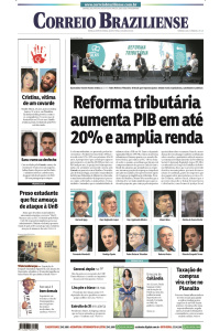 Correio Braziliense - Edição de 13 de abril de 2023