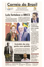 Correio do Brasil – Edição de 13 e 14 de abril de 2023