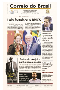 Correio do Brasil – Edição de 13 e 14 de abril de 2023