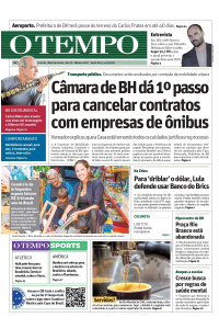 O TEMPO - Edição de 14 de abril de 2023