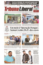 Tribuna Liberal - Edição de 14 de abril de 2023