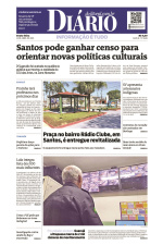 Diário do Litoral – Edição de 14 de abril de 2023