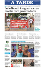 A TARDE - Edição de 14 de abril de 2023