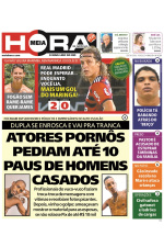 Meia Hora - Edição de 14 de abril de 2023