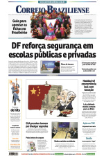 Correio Braziliense - Edição de 14 de abril de 2023