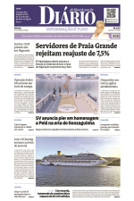 Diário do Litoral – Edição de 15 de abril de 2023