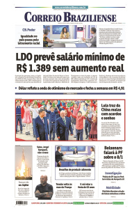 Correio Braziliense - Edição de 15 de abril de 2023