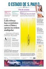 Estadão - Edição de 15 de Abril de 2023