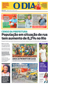 O DIA - Edição de 15 de Abril de 2023