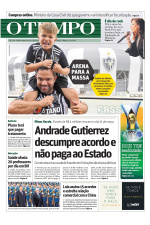 O TEMPO - Edição de 15 de abril de 2023