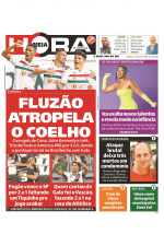 Meia Hora - Edição de 16 de abril de 2023