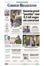 Correio Braziliense - Edição de 16 de abril de 2023