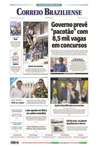 Correio Braziliense - Edição de 16 de abril de 2023