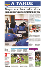 A TARDE - Edição de 16 de abril de 2023