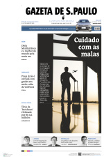 Gazeta de S. Paulo - Edição de 16 de Abril de 2023