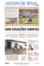 Estado de Minas - Edição de 16 de abril de 2023