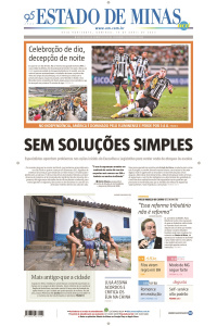 Estado de Minas - Edição de 16 de abril de 2023