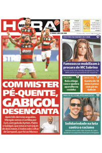 Meia Hora - Edição de 17 de abril de 2023