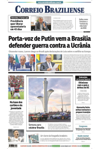 Correio Braziliense - Edição de 17 de abril de 2023