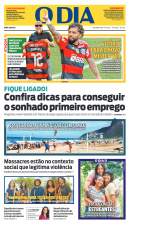 O DIA - Edição de 17 de Abril de 2023