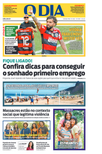 O DIA - Edição de 17 de Abril de 2023