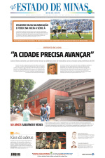 Estado de Minas - Edição de 17 de abril de 2023