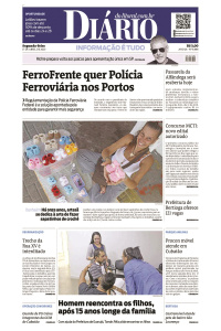 Diário do Litoral – Edição de 17 de abril de 2023