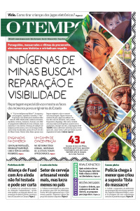 O TEMPO - Edição de 18 de abril de 2023