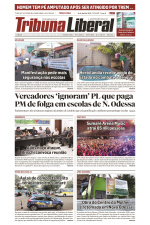 Tribuna Liberal - Edição de 18 de abril de 2023