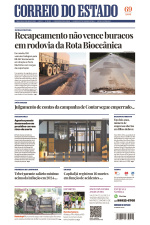 Correio do Estado - Edição de 18 de abril de 2023