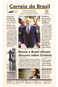 Correio do Brasil – Edição de 17 e 18 de abril de 2023