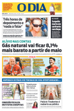 O DIA - Edição de 18 de Abril de 2023