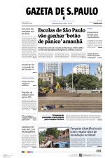 Gazeta de S. Paulo - Edição de 18 de Abril de 2023
