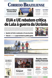Correio Braziliense - Edição de 18 de abril de 2023