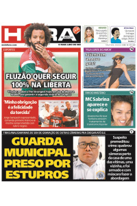 Meia Hora - Edição de 18 de abril de 2023