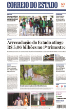 Correio do Estado - Edição de 19 de abril de 2023
