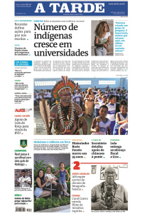 A TARDE - Edição de 19 de abril de 2023