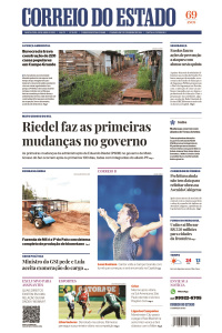 Correio do Estado - Edição de 20 de abril de 2023