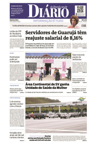 Diário do Litoral – Edição de 20 de abril de 2023