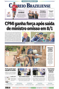 Correio Braziliense - Edição de 20 de abril de 2023