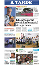 A TARDE - Edição de 20 de abril de 2023