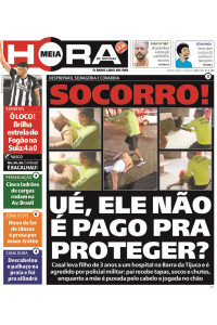 Meia Hora - Edição de 21 de abril de 2023